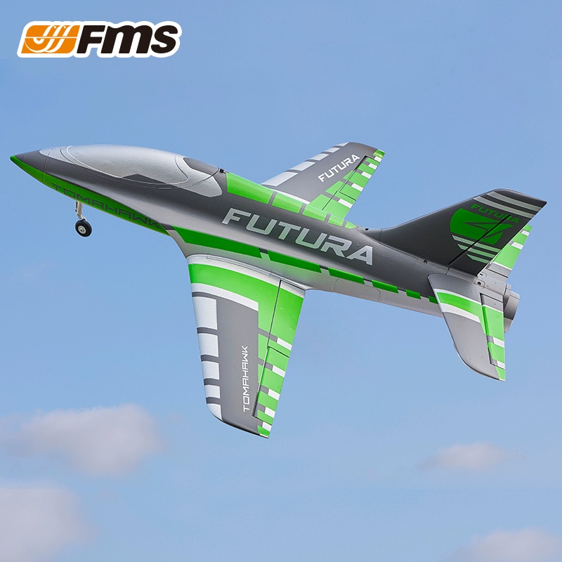 Outdoor Sport Hobbies - Pesawat terbang, FMS RC pesawat 64mm