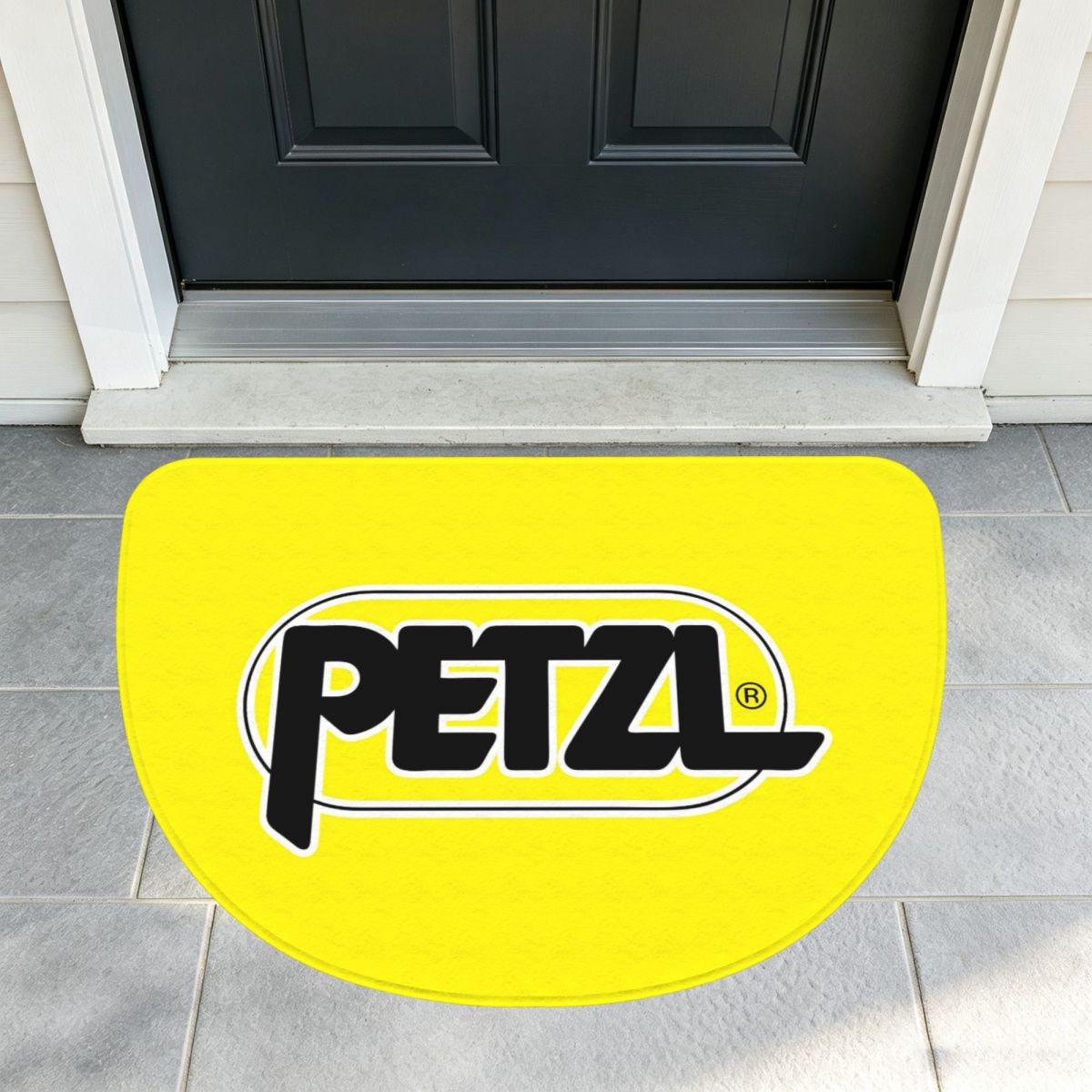 Outdoor Sport Live - Keset Setengah Lingkaran Petzl Soft Flannel