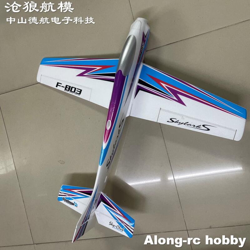 Outdoor Sport Hobbies - F803 F3A Skylarks 1000Mm Lebar Sayap