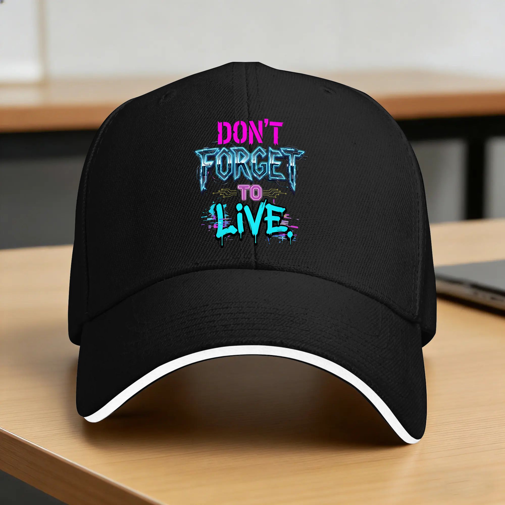 Outdoor Sport Live - Yungblud Topi Bisbol Don't Forget To