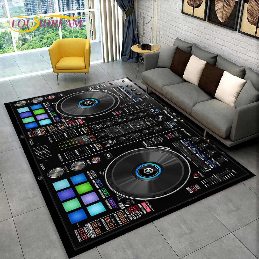 Outdoor Sport Live - Karpet Area Keyboard layar musik DJ