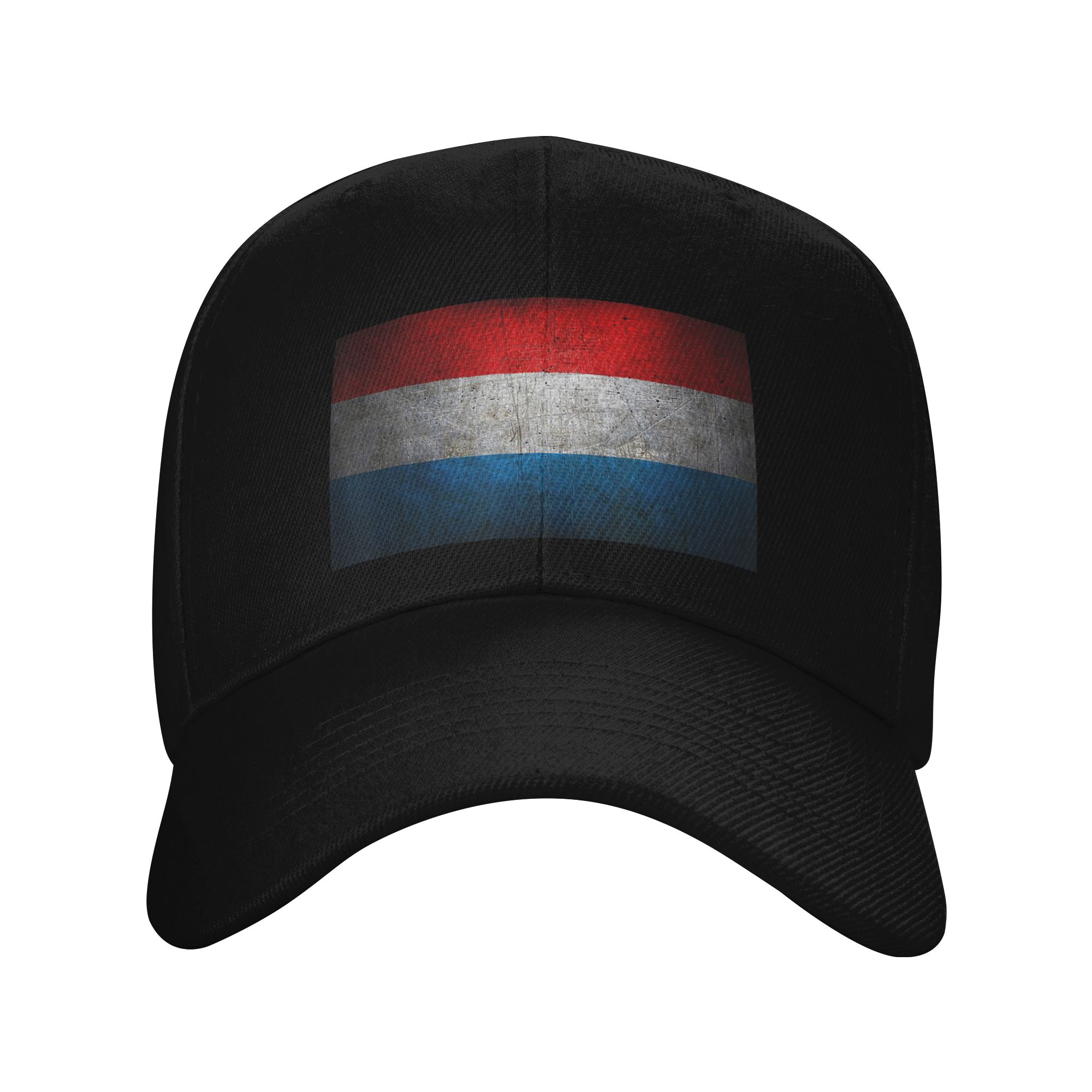 Outdoor Sport Luxembourg - Topi Bisbol Bendera Luksemburg Topi Trucker
