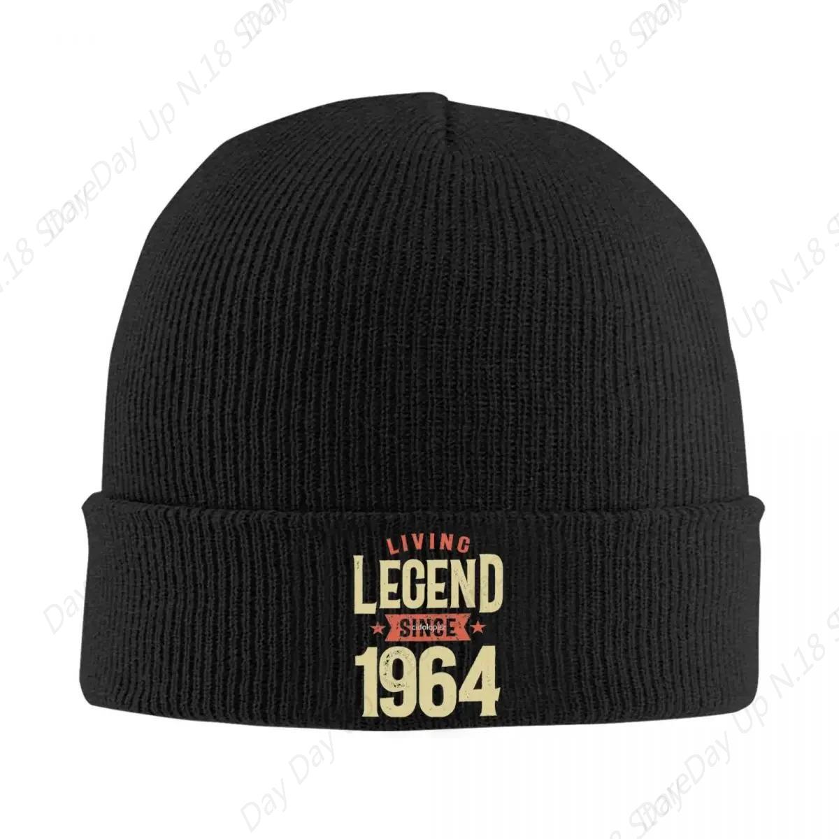 Outdoor Sport Live - Living Legend 1964 topi Beanie olahraga