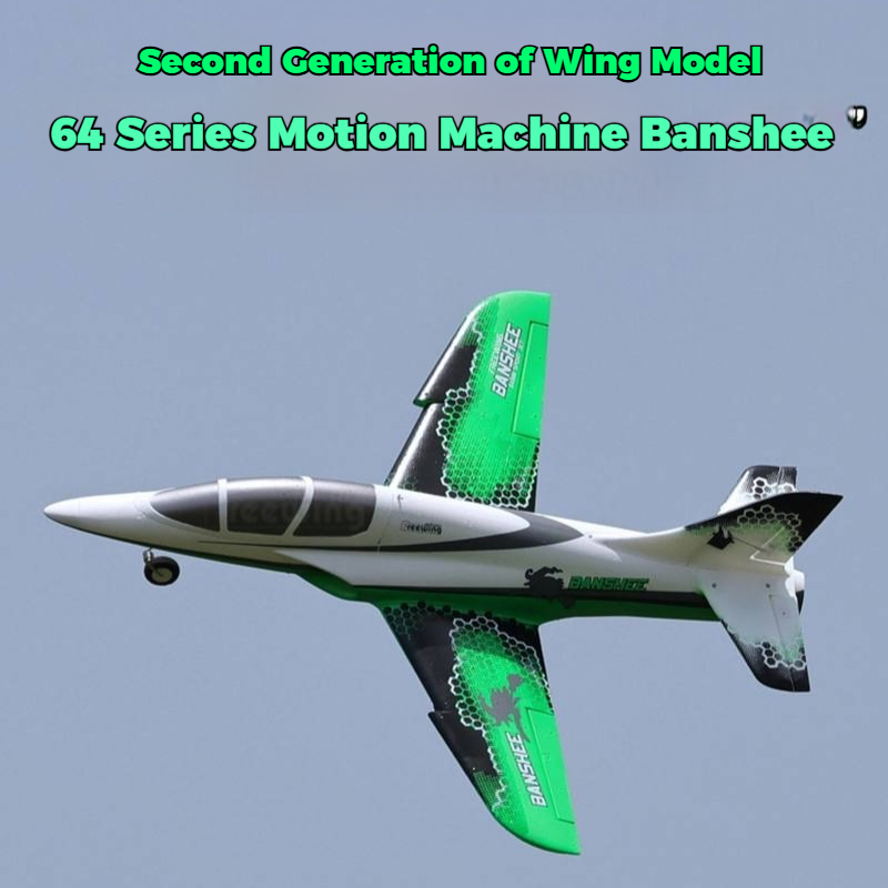 Pesawat RC Wing Wing Banshee G - Outdoor Sport Hobbies ulasan dan harga