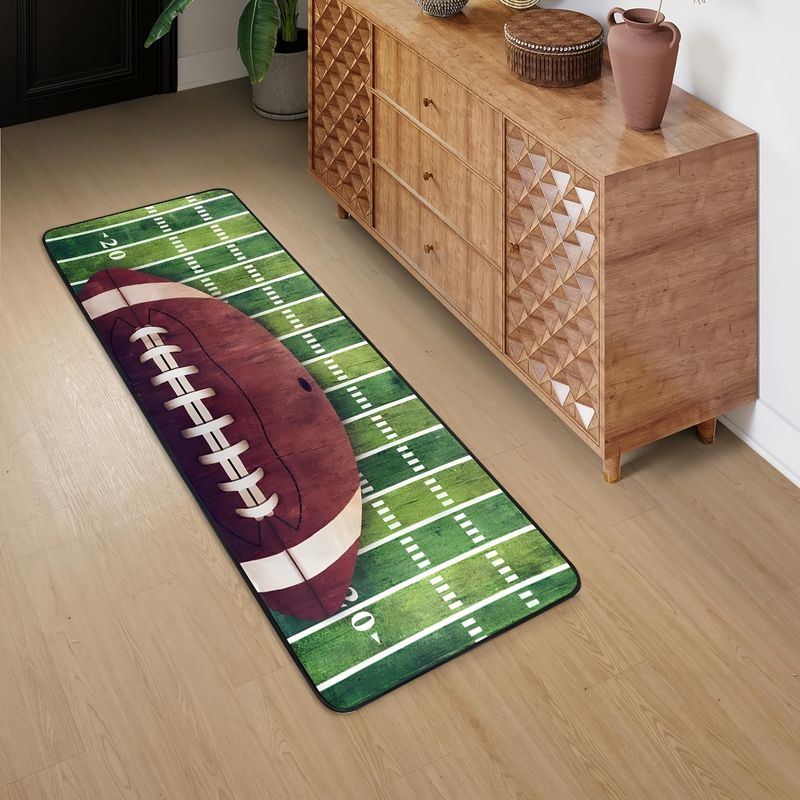 VIKAMA Karpet Panjang Bertema  - Outdoor Sport Live ulasan dan harga