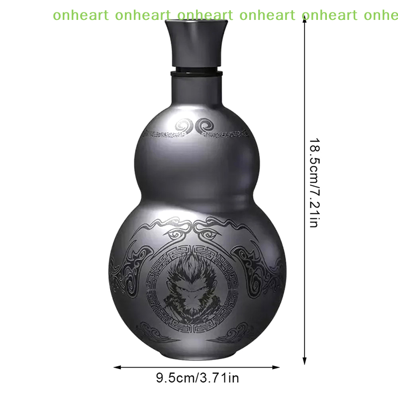 Botol Air 500ml Gaya Labu Tema - Outdoor Sport Hobbies ulasan dan harga