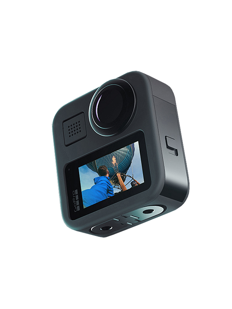 Kamera Aksi GoPro MAX 360 deng - Outdoor Sport Live ulasan dan harga