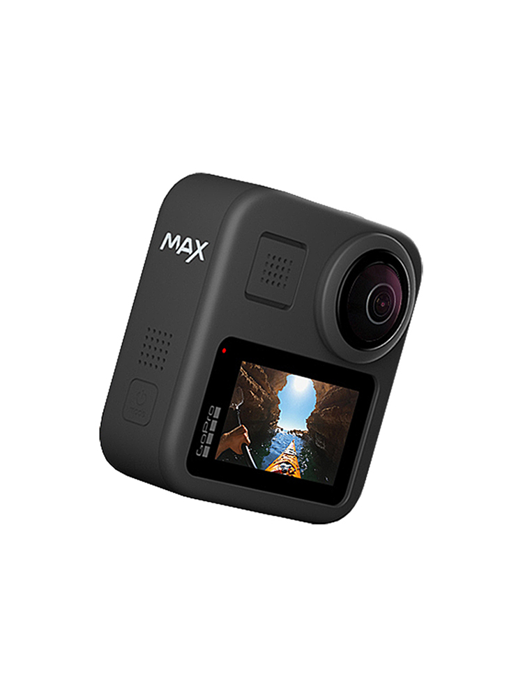 Kamera Aksi GoPro MAX 360 deng - Outdoor Sport Live ulasan dan harga