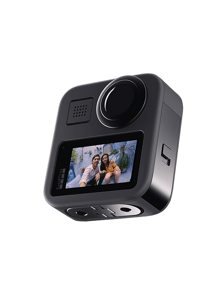 Kamera Aksi GoPro MAX 360 deng - Outdoor Sport Live ulasan dan harga