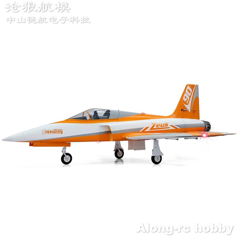 Pesawat Jet RC Freewing 90mm E - Outdoor Sport Hobbies ulasan dan harga