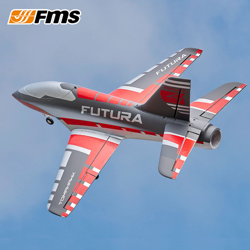 Pesawat terbang, FMS RC pesawa - Outdoor Sport Hobbies ulasan dan harga