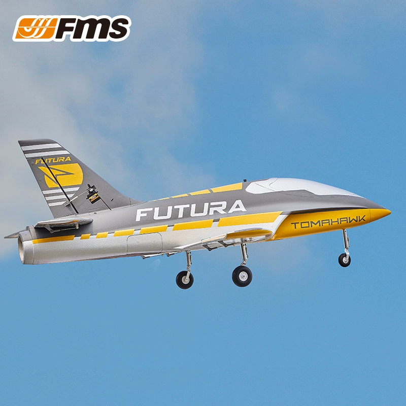 Pesawat terbang, FMS RC pesawa - Outdoor Sport Hobbies ulasan dan harga