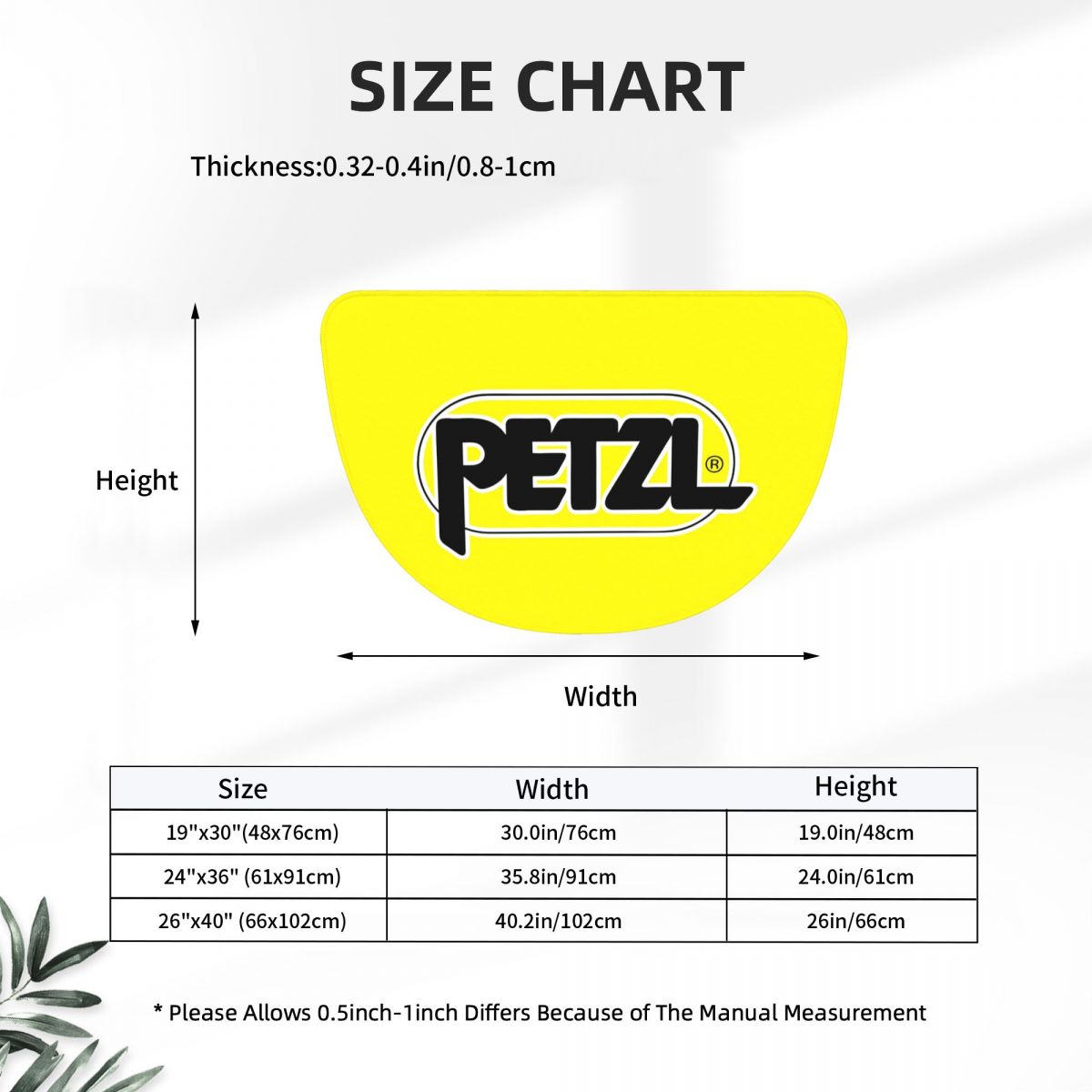 Keset Setengah Lingkaran Petzl - Outdoor Sport Live ulasan dan harga