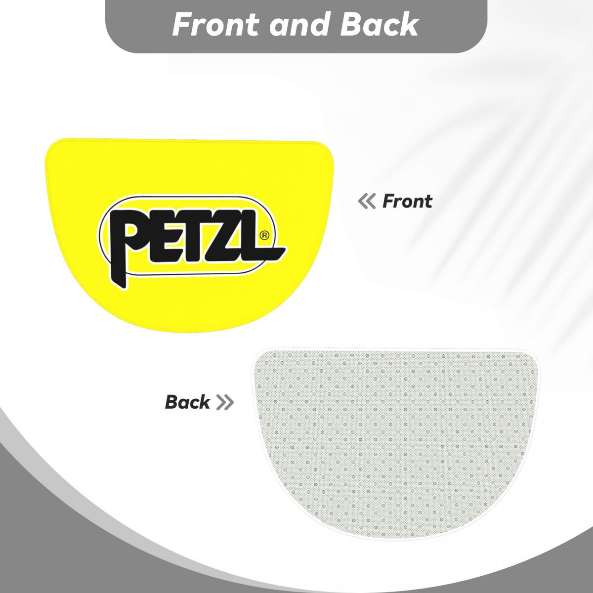 Keset Setengah Lingkaran Petzl - Outdoor Sport Live ulasan dan harga
