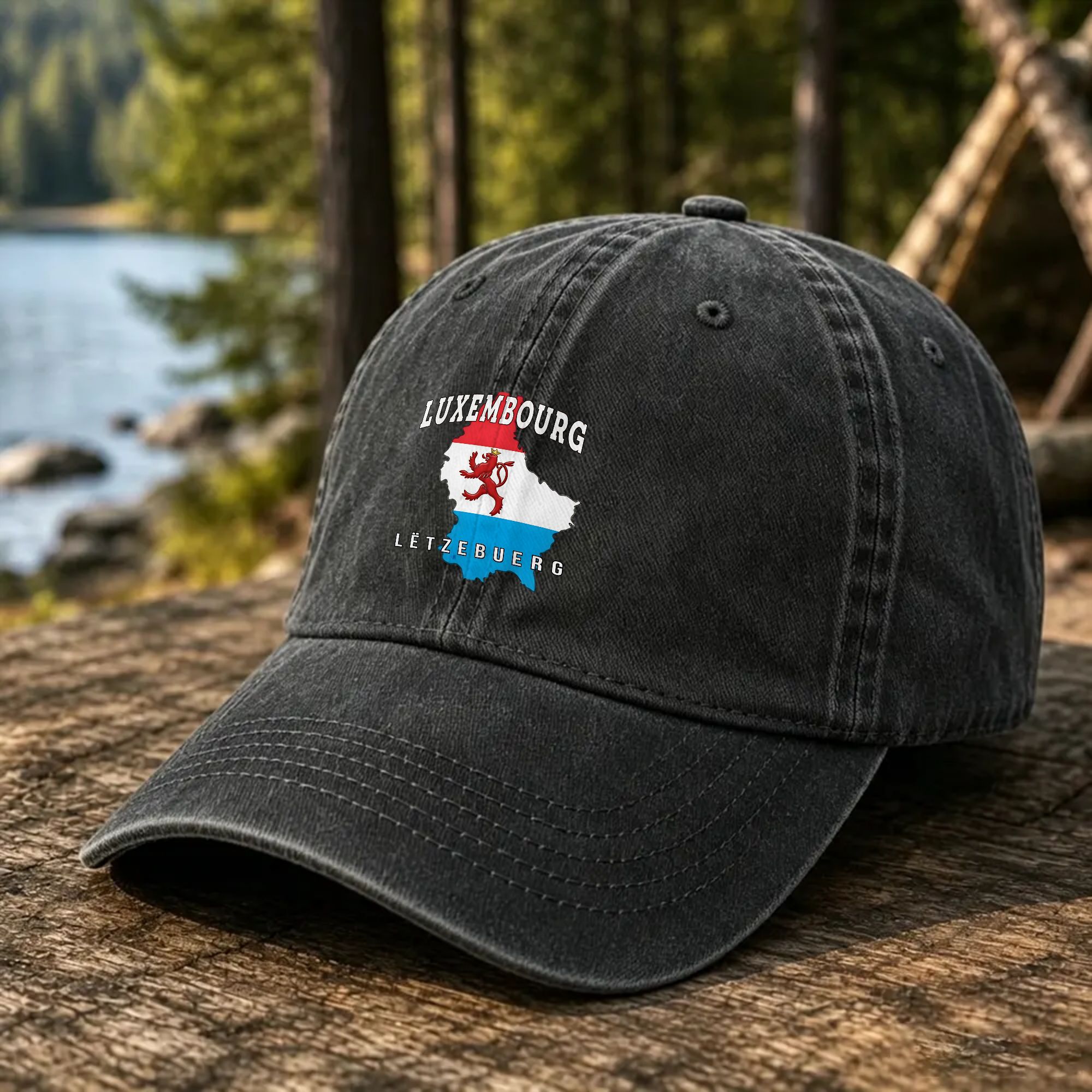 Topi Bisbol Kasual Luxembourg  - Outdoor Sport Luxembourg ulasan dan harga