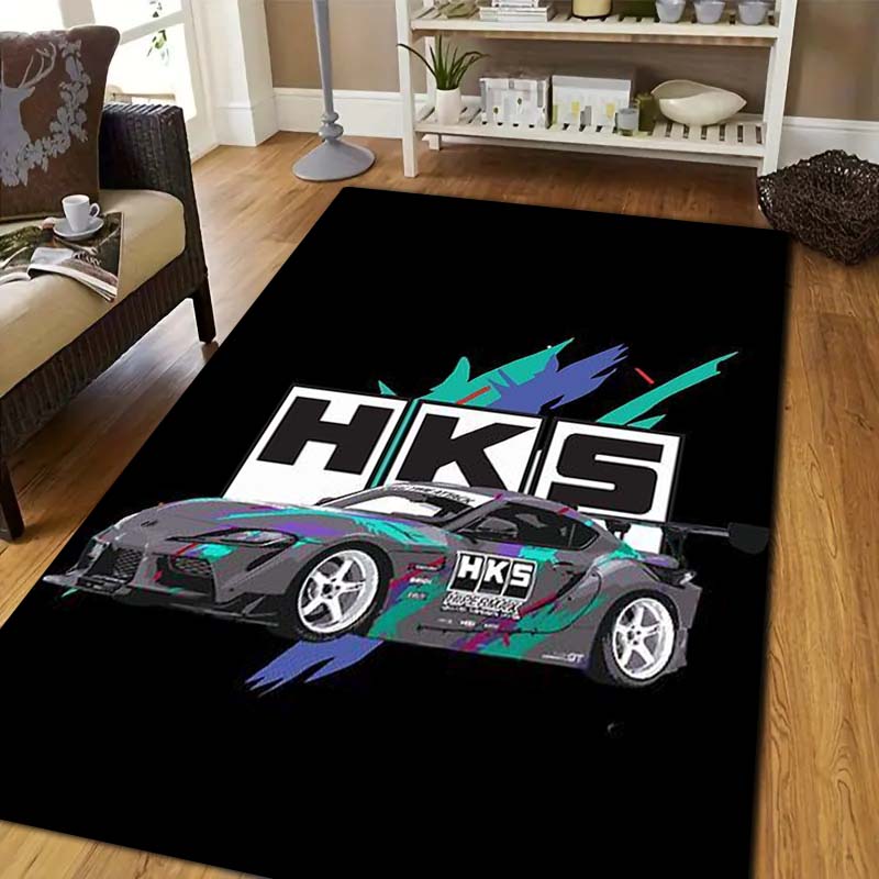 Karpet Lantai Anti Selip 3D Ra - Outdoor Sport Live ulasan dan harga