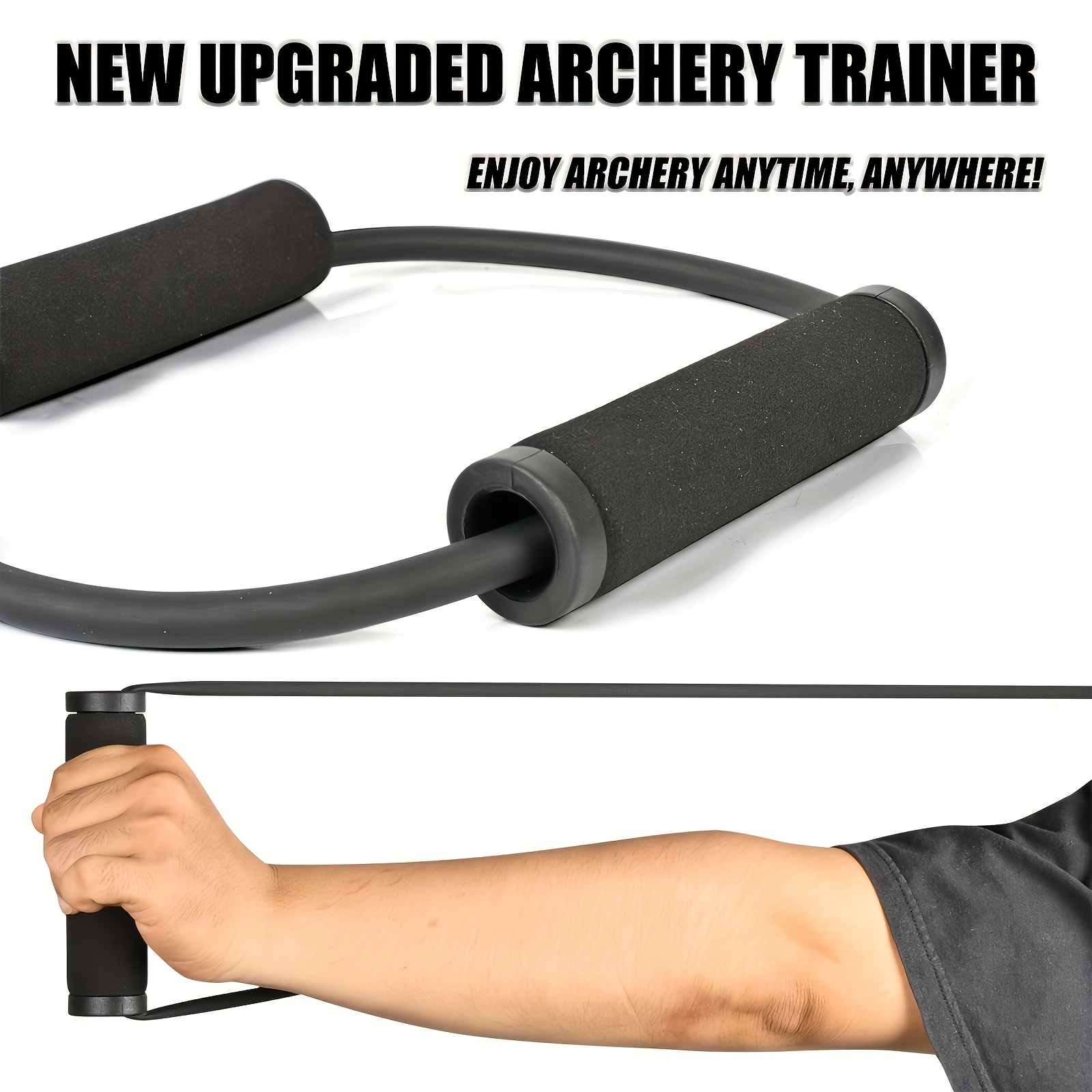 Alat Latihan Tarik Busur dan A - Outdoor Sport Jas ulasan dan harga