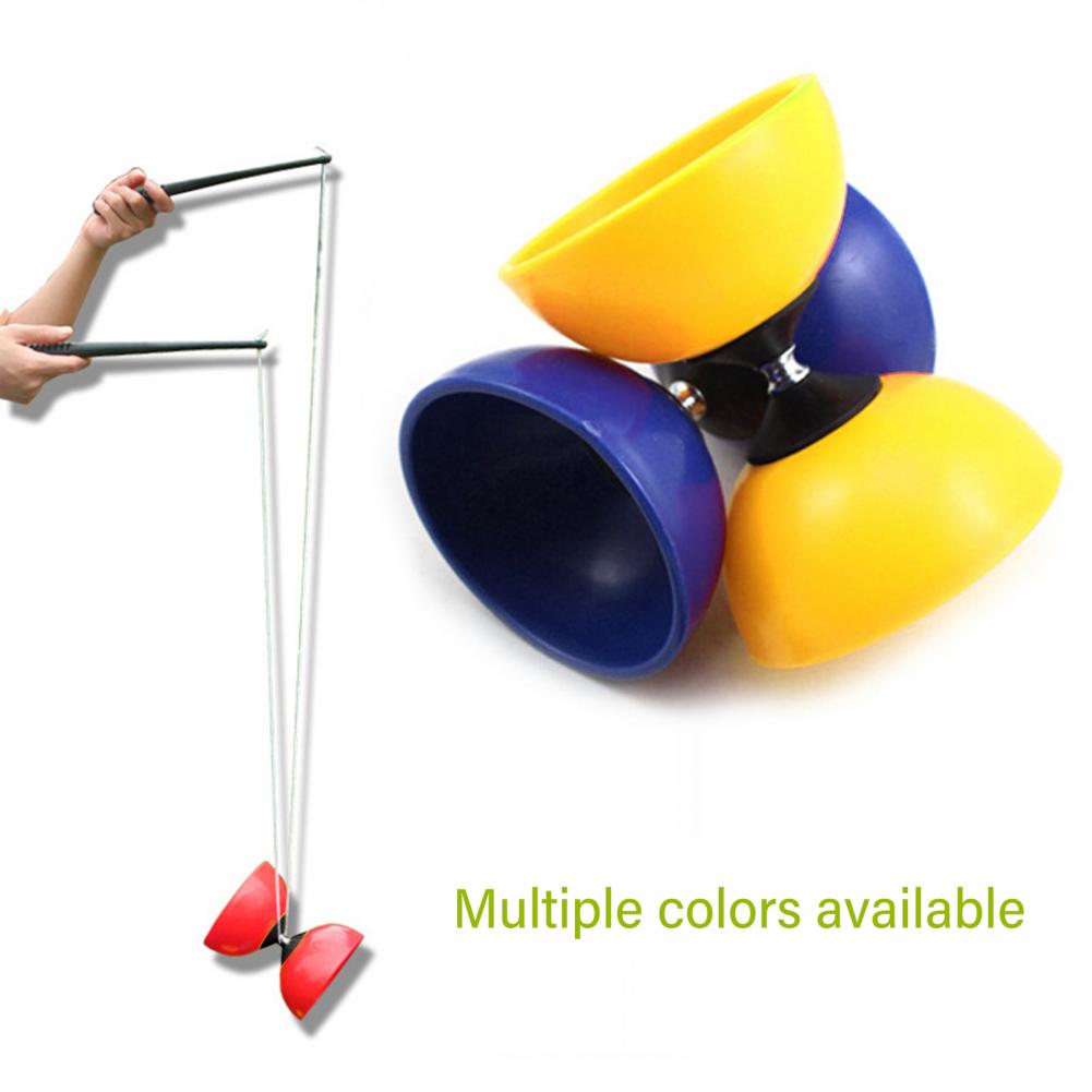 Diabolo Cina yo-yo Juggling Di - Outdoor Sport Jas ulasan dan harga