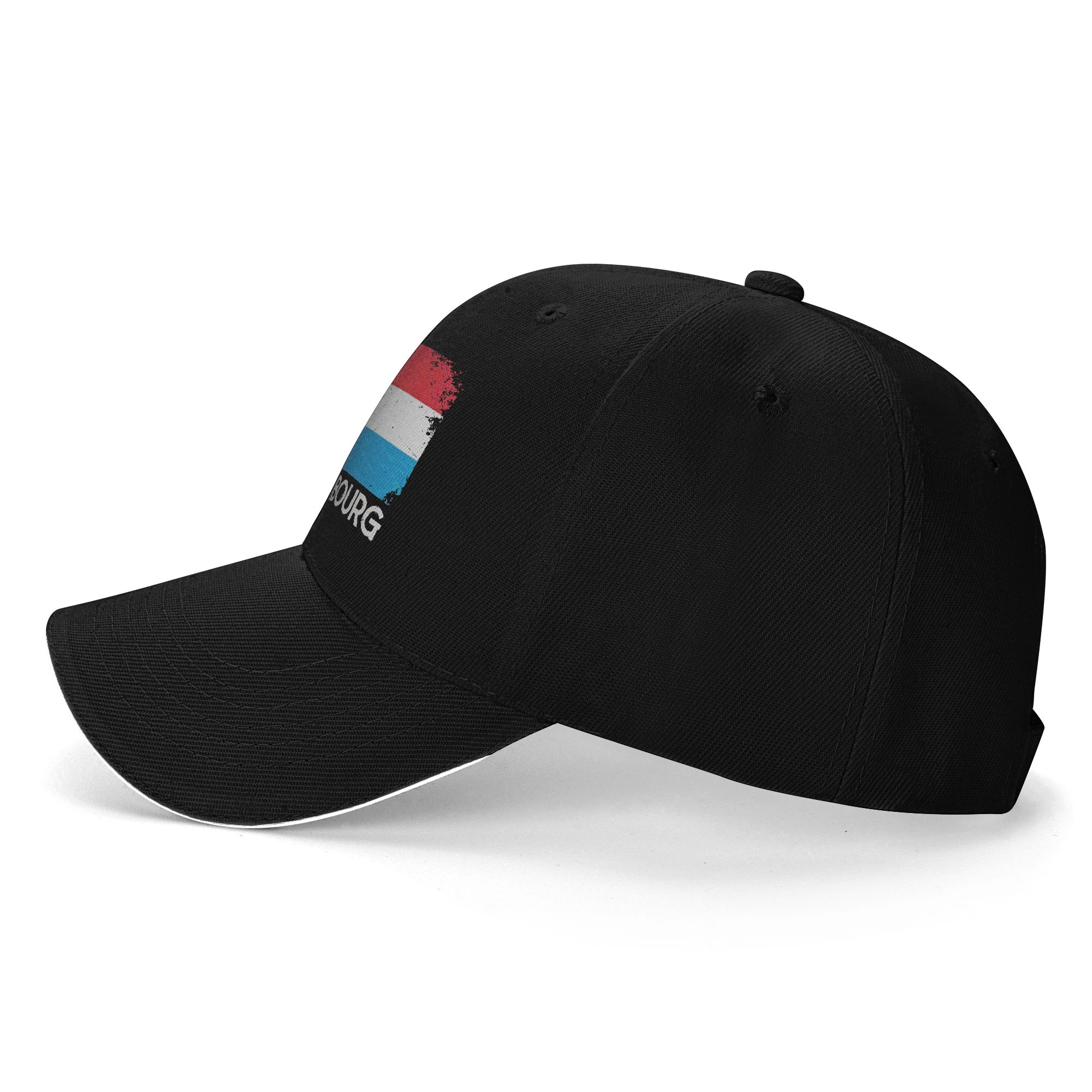 Topi Bisbol Peta Bendera Lukse - Outdoor Sport Luxembourg ulasan dan harga