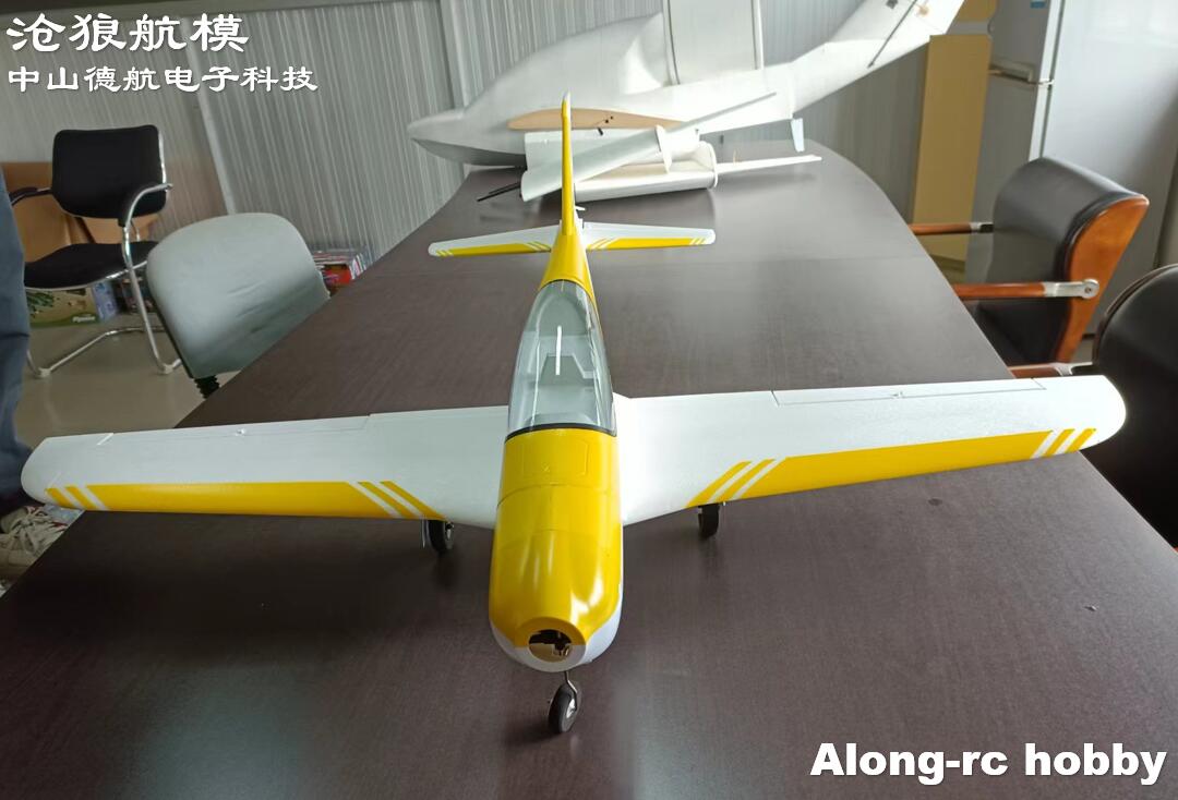 Pesawat RC EPO Foam Sport Aero - Outdoor Sport Hobbies ulasan dan harga