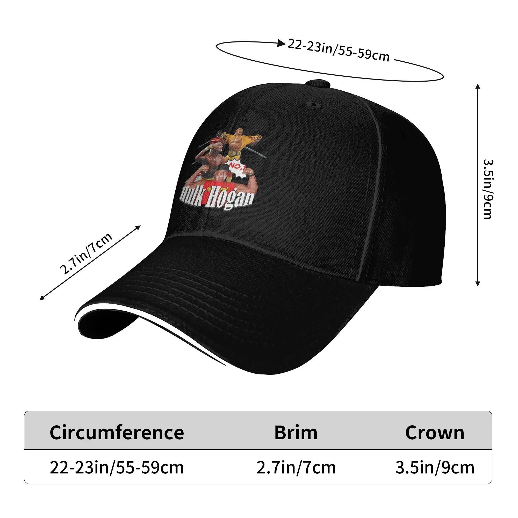 Topi Bisbol Hulkamania Live Fo - Outdoor Sport Live ulasan dan harga