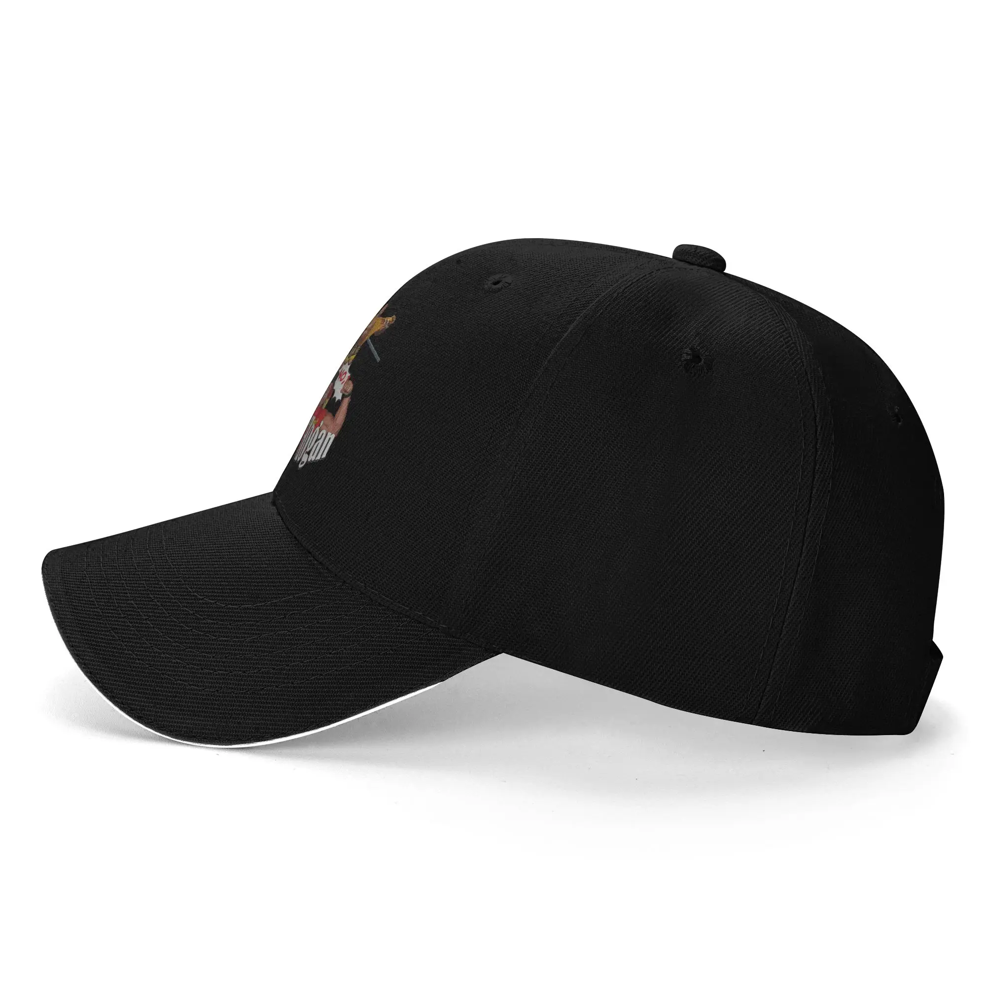 Topi Bisbol Hulkamania Live Fo - Outdoor Sport Live ulasan dan harga