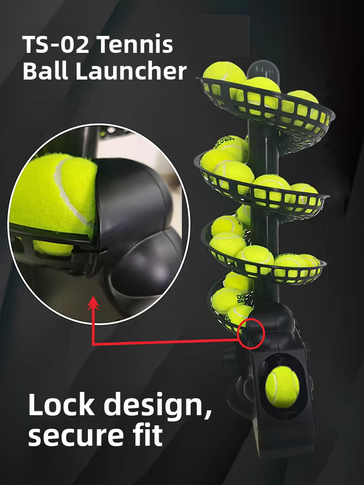 Mesin Pelontar Bola Tenis Teni - Outdoor Sport Jas ulasan dan harga