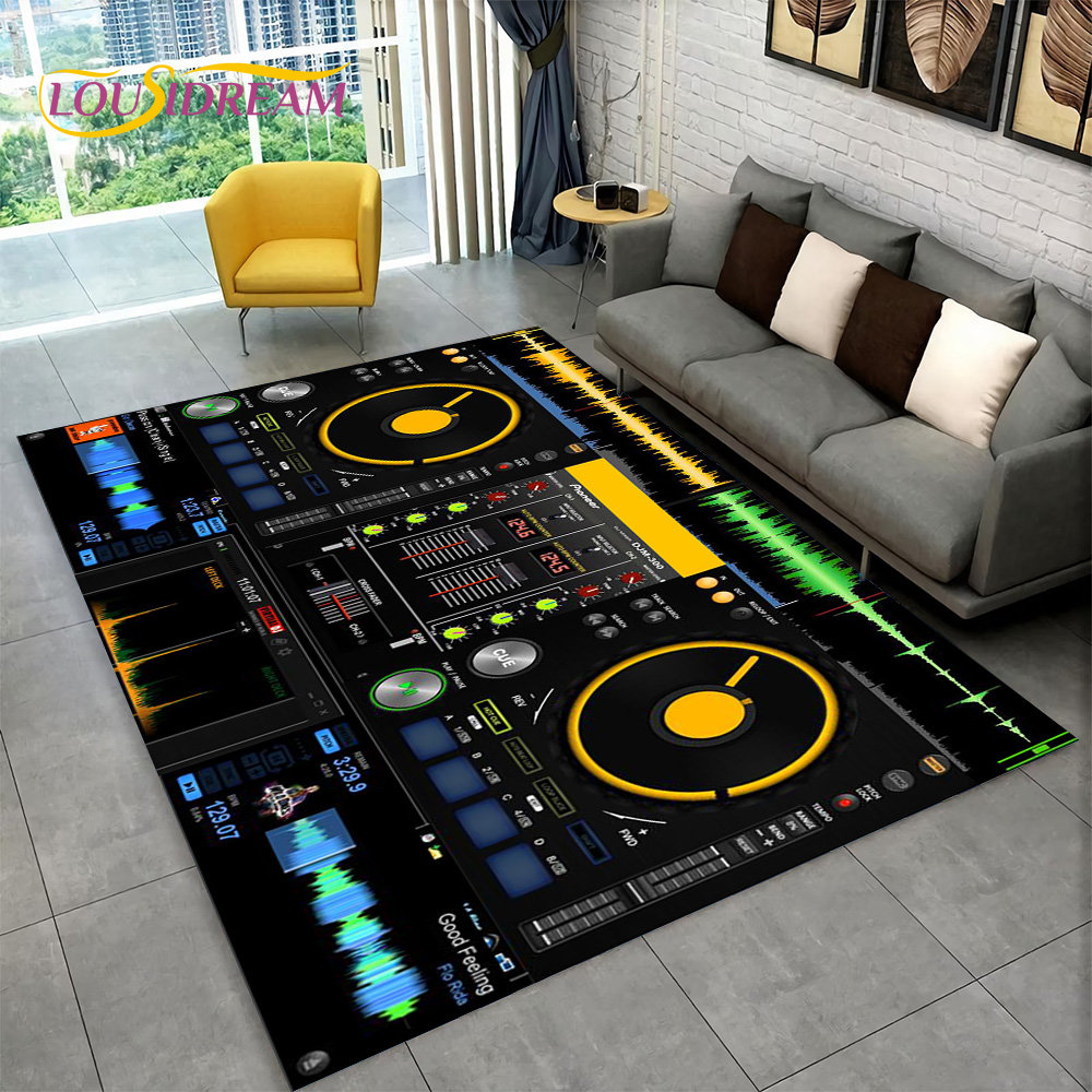 Karpet Area Keyboard layar mus - Outdoor Sport Live ulasan dan harga