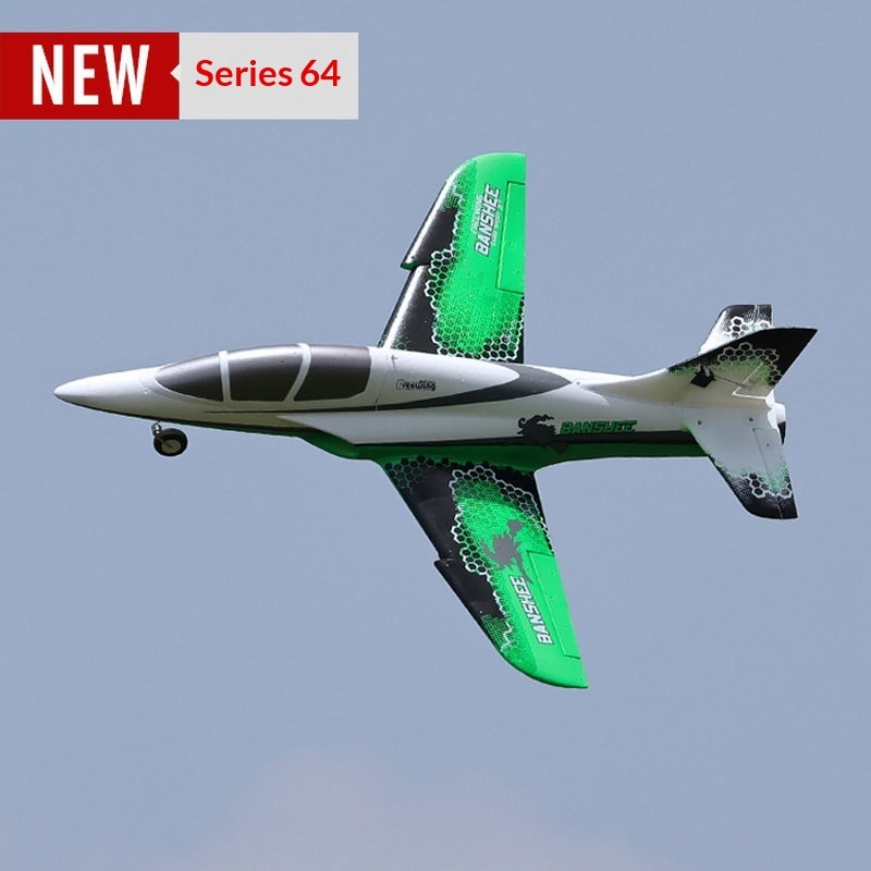 Pesawat RC Wing Wing Banshee G - Outdoor Sport Hobbies ulasan dan harga