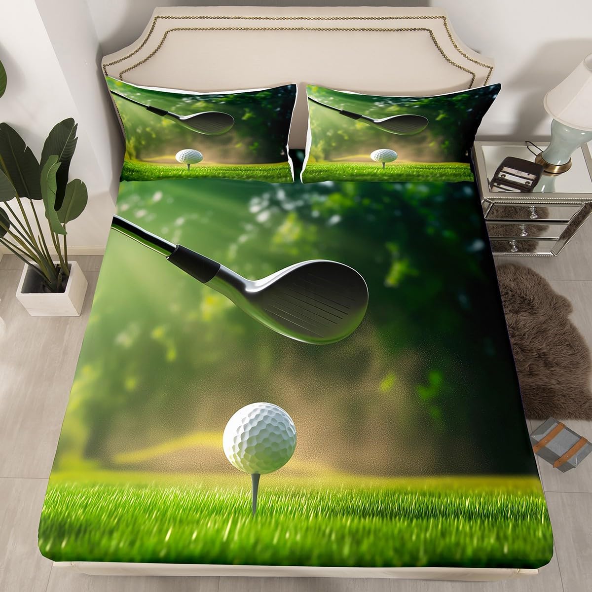 Sprei Golf untuk Anak Laki-lak - Outdoor Sport Hobbies ulasan dan harga