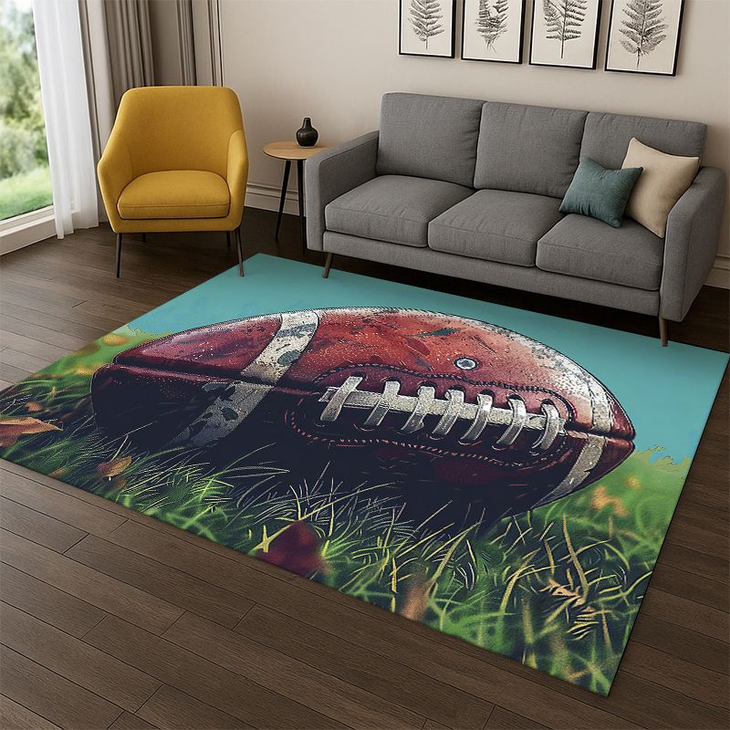 Karpet Olahraga Sepak Bola Ame - Outdoor Sport Live ulasan dan harga