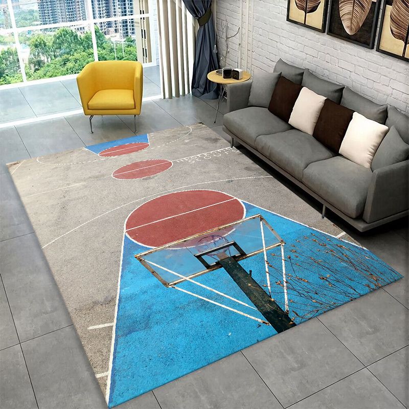 Karpet Olahraga Basket Retro U - Outdoor Sport Live ulasan dan harga
