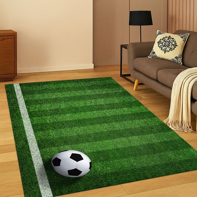 Karpet Olahraga Sepak Bola Lap - Outdoor Sport Live ulasan dan harga