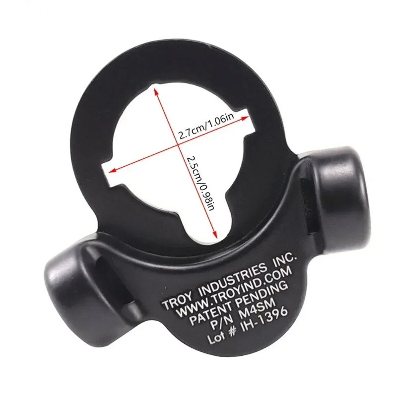 Adaptor Putar Lepas Cepat Meta - Outdoor Sport Hobbies ulasan dan harga